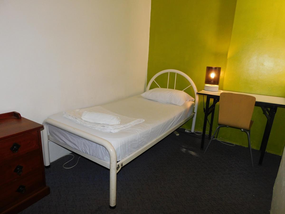 Casa Central Backpackers Hostel Sydney Exteriér fotografie