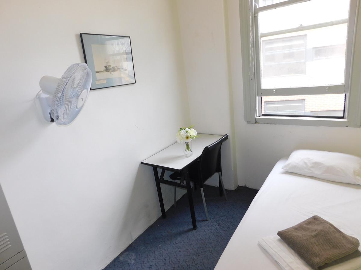Casa Central Backpackers Hostel Sydney Exteriér fotografie