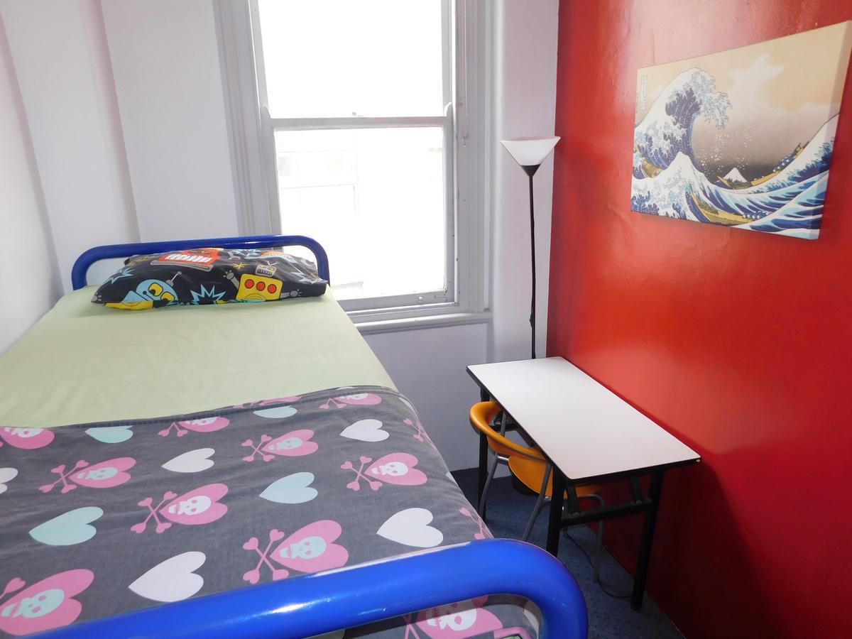 Casa Central Backpackers Hostel Sydney Exteriér fotografie