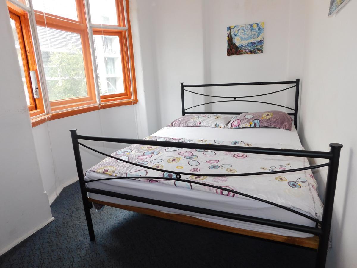 Casa Central Backpackers Hostel Sydney Exteriér fotografie