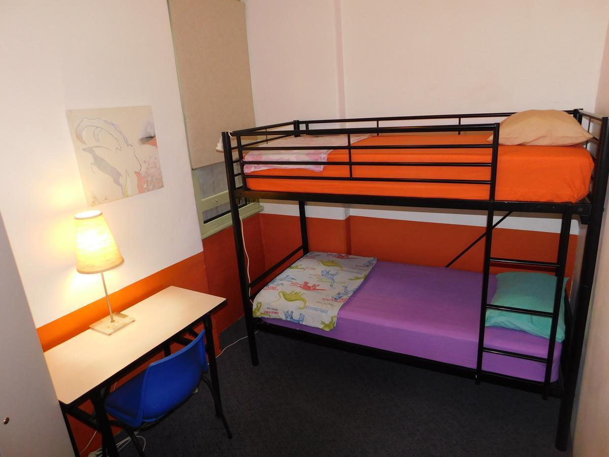 Casa Central Backpackers Hostel Sydney Exteriér fotografie